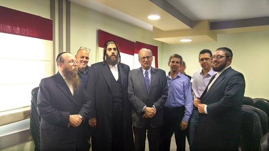 פליגמן גולדנברג ניסן ביינארט פרוש ברקת וגרוס/ צילום: יחצ פליגמן גולדנברג ניסן ביינארט פרוש ברקת וגרוס/ צילום: יחצ