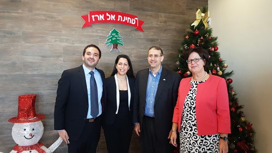 ג'וליה זהר דן שפירו לנה ויוסף זהר / צילום: יחצ רהב ג'וליה זהר דן שפירו לנה ויוסף זהר / צילום: יחצ רהב