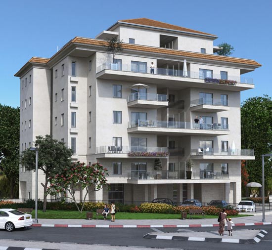 פרויקט נופים בזכרון יעקב/ הדמייה: דב גראו פרויקט נופים בזכרון יעקב/ הדמייה: דב גראו
