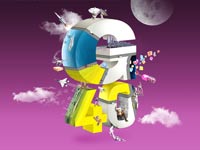 שער 40 G 2016 / איור: עמית שני