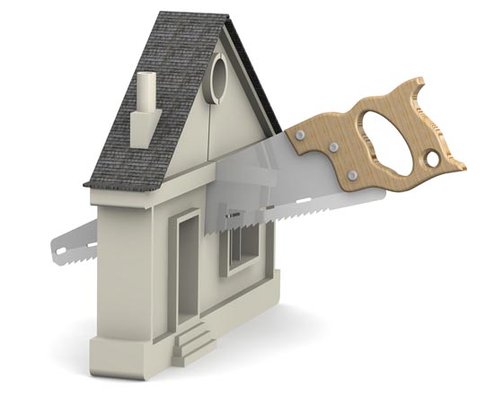 חלוקת רכוש / צילום: Shutterstock/ א.ס.א.פ קרייטיב חלוקת רכוש / צילום: Shutterstock/ א.ס.א.פ קרייטיב