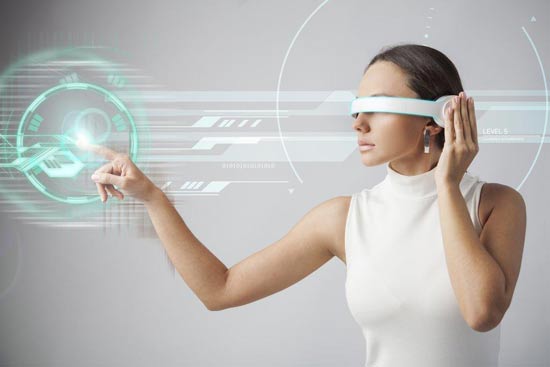 מציאות רבודה/ צילום: Shutterstock/ א.ס.א.פ קרייטיב מציאות רבודה/ צילום: Shutterstock/ א.ס.א.פ קרייטיב