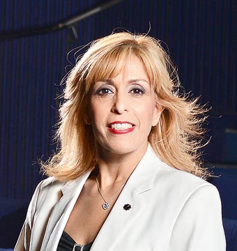 אודליה פרידמן/ צילום: איל יצהר אודליה פרידמן/ צילום: איל יצהר