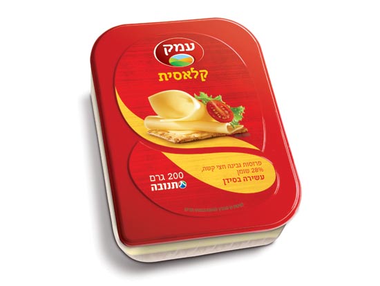 גבינת עמק/ צילום: יח"צ גבינת עמק/ צילום: יח"צ
