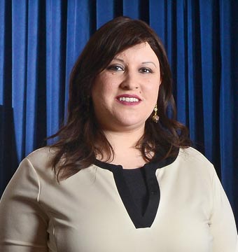 חדוה קלינהנדלר / צילום: איל יצהר חדוה קלינהנדלר / צילום: איל יצהר