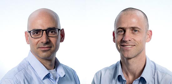 אילי בר ודודו רשף מנכ"לים משותפים' צילום: יח"צ אילי בר ודודו רשף מנכ"לים משותפים' צילום: יח"צ