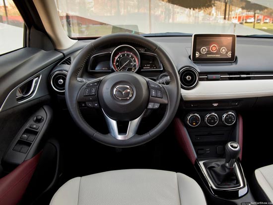 Mazda-CX / צילום: יחצ Mazda-CX / צילום: יחצ
