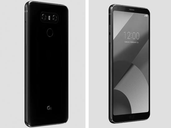 LG G6/ צילום: יחצ LG G6/ צילום: יחצ