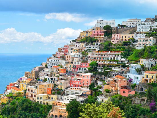 הריביירה של דרום איטליה / צילום: Shutterstock/ א.ס.א.פ קרייטיב הריביירה של דרום איטליה / צילום: Shutterstock/ א.ס.א.פ קרייטיב