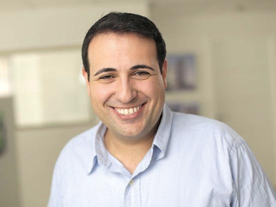 אלעד חוזינוב סמנכל החברה / צילום: יח"צ אלעד חוזינוב סמנכל החברה / צילום: יח"צ