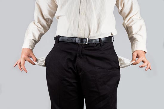 פשיטת רגל/ צילום: Shutterstock/ א.ס.א.פ קרייטיב פשיטת רגל/ צילום: Shutterstock/ א.ס.א.פ קרייטיב