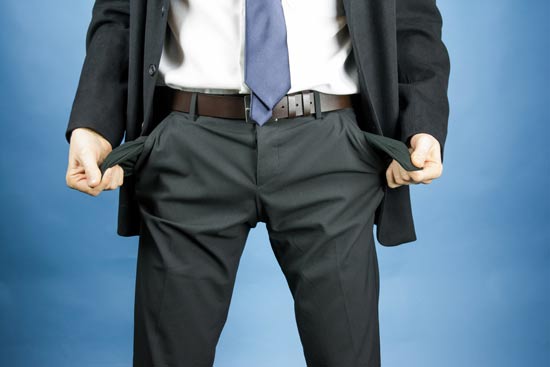 הליך פשיטת רגל/ צילום: Shutterstock/ א.ס.א.פ קרייטיב הליך פשיטת רגל/ צילום: Shutterstock/ א.ס.א.פ קרייטיב