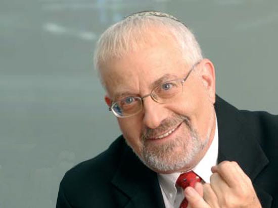 פרופ' בנצי זילברפרב / צילום: תמיר ברגיג פרופ' בנצי זילברפרב / צילום: תמיר ברגיג