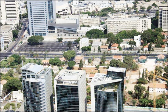 מגדלי דה וינצ'י/ צילום:יחצ מגדלי דה וינצ'י/ צילום:יחצ