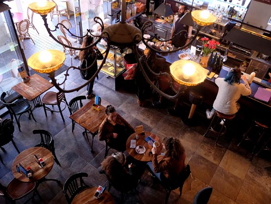 מסעדת נוקטורנו / צילום: אדי גרלד