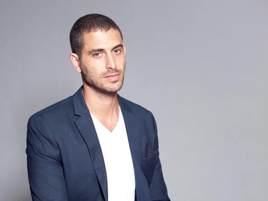 דדי שוורצברג / צילום: יח"צ דדי שוורצברג / צילום: יח"צ