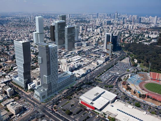מגדלי MK / צילום: יח"צ מגדלי MK / צילום: יח"צ