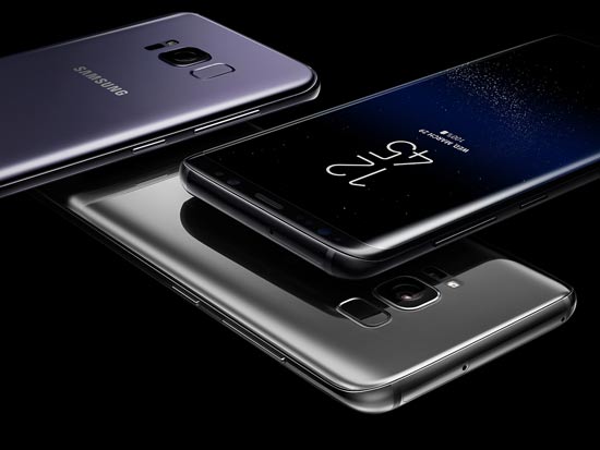 סמסונג גלקסי s8 / צילום: יח"צ סמסונג גלקסי s8 / צילום: יח"צ