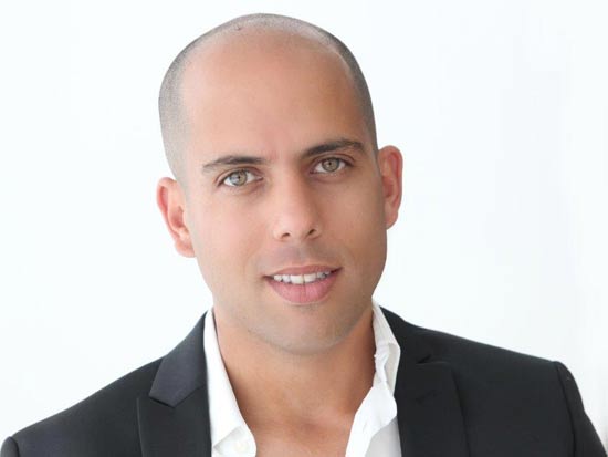 אלעד אפרגן מנכל ובעלים ישראל אירופה / צילום: יח"צ אלעד אפרגן מנכל ובעלים ישראל אירופה / צילום: יח"צ