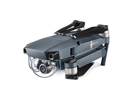 רחפן Mavic Pro של DJI / צילום: יח"צ רחפן Mavic Pro של DJI / צילום: יח"צ