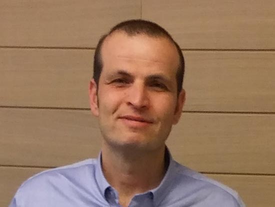 אייל הנס מנהל מחלקת התחדשות עירונית אבני דרך / צילום: יחצ אייל הנס מנהל מחלקת התחדשות עירונית אבני דרך / צילום: יחצ