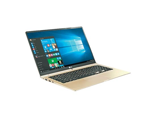 LG gram / צילום: יח"צ LG gram / צילום: יח"צ