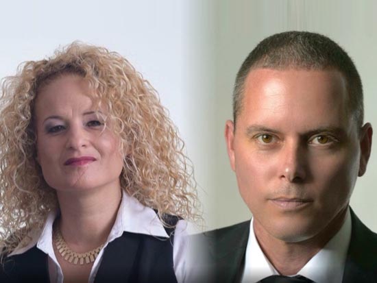 עו״ד דורי שוורץ ועו״ד שיראל בר/ צילום: יח"צ עו״ד דורי שוורץ ועו״ד שיראל בר/ צילום: יח"צ