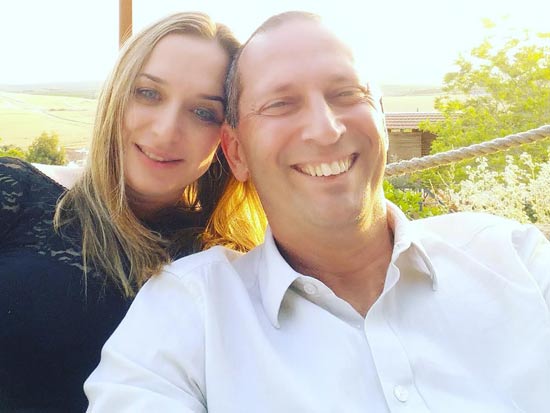 יריב וענת/ צילום: יח״צ יריב וענת/ צילום: יח״צ
