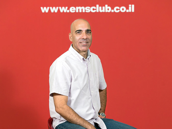 רני רוביו, בעלים, רשת EMS club/ צילום: יח"צ רני רוביו, בעלים, רשת EMS club/ צילום: יח"צ