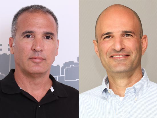 יוסי חסון, גיא לקסמן - החברה לחיזוק מבנים/ צילום: יח"צ יוסי חסון, גיא לקסמן - החברה לחיזוק מבנים/ צילום: יח"צ