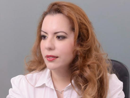 עו"ד מעיין חיימוביץ/ צילום: אלי מעייני עו"ד מעיין חיימוביץ/ צילום: אלי מעייני