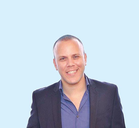 אסף אזולאי / צילום: יחצ בנק הפועלים אסף אזולאי / צילום: יחצ בנק הפועלים