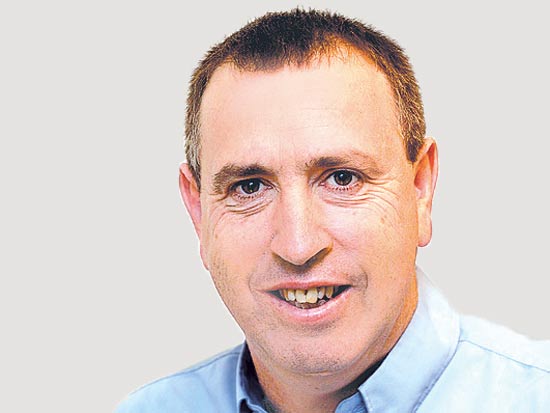 ארז וולף. שילם את מחיר ההתייעלות בתנובה / צילום: יח"צ ארז וולף. שילם את מחיר ההתייעלות בתנובה / צילום: יח"צ