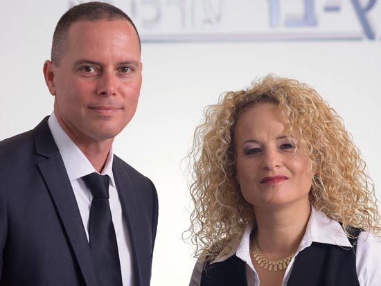 עו״ד דור שוורץ ועו״ד שיראל בר/ צילום: יוסי גנון עו״ד דור שוורץ ועו״ד שיראל בר/ צילום: יוסי גנון