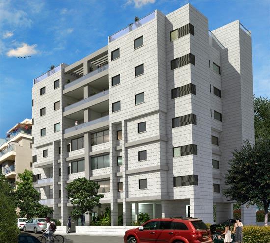 ברנר 17 רעננה-יזם וקבלן מבצע / צילום: יח"צ, באדיבות החברה ברנר 17 רעננה-יזם וקבלן מבצע / צילום: יח"צ, באדיבות החברה