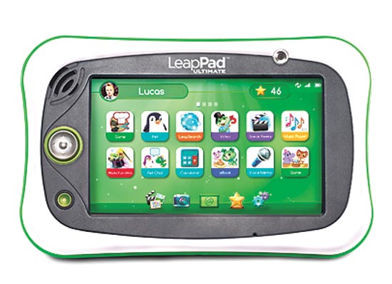 טאבלט LeapFrog / צילום: יח"צ טאבלט LeapFrog / צילום: יח"צ