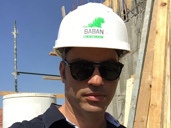 תומר סבן מנכל קבוצת סבן יזמות ובנייה / צילום: יח"צ תומר סבן מנכל קבוצת סבן יזמות ובנייה / צילום: יח"צ