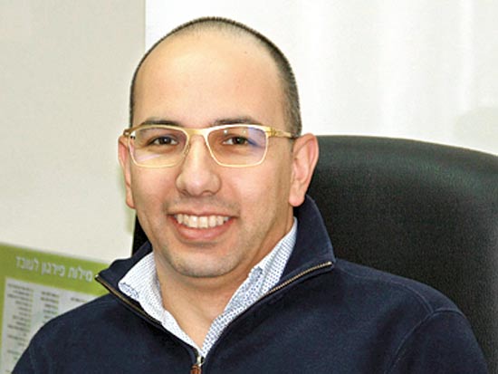אלרועי תורג'מן. אופטימי / צילום: יח"צ אלרועי תורג'מן. אופטימי / צילום: יח"צ