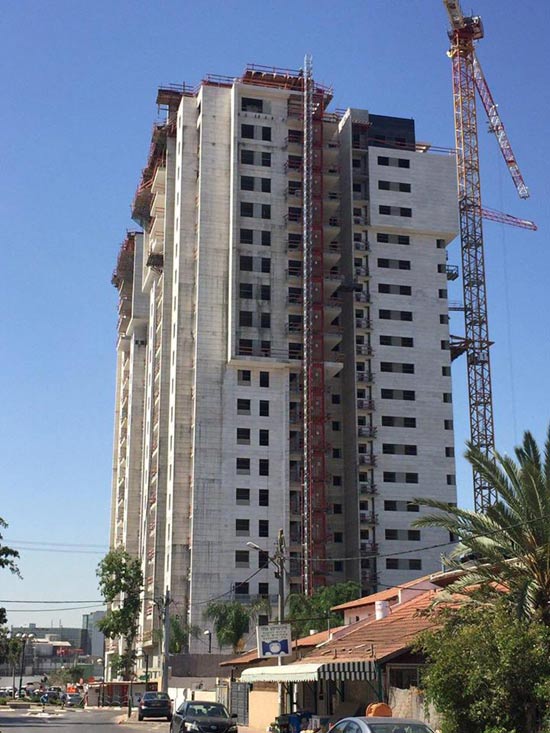רימוני תדהר רמת השרון-קבלני משנה לעבודות שלד- 2 מגדלי מגורים / צילום: יח"צ, באדיבות החברה רימוני תדהר רמת השרון-קבלני משנה לעבודות שלד- 2 מגדלי מגורים / צילום: יח"צ, באדיבות החברה