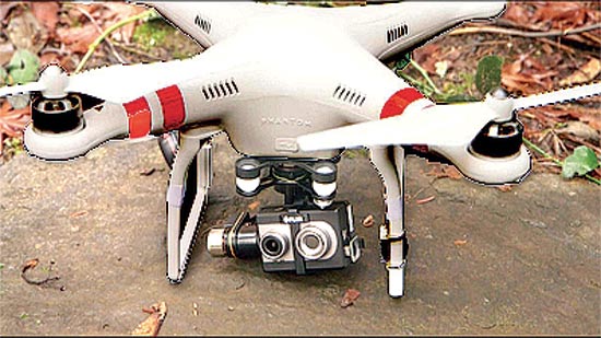 FLIR / צילום: יח"צ FLIR / צילום: יח"צ