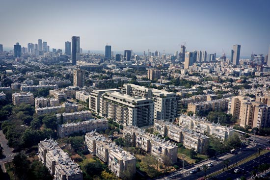 שכונת לה גרדיה/ צילום: יח"צ שכונת לה גרדיה/ צילום: יח"צ