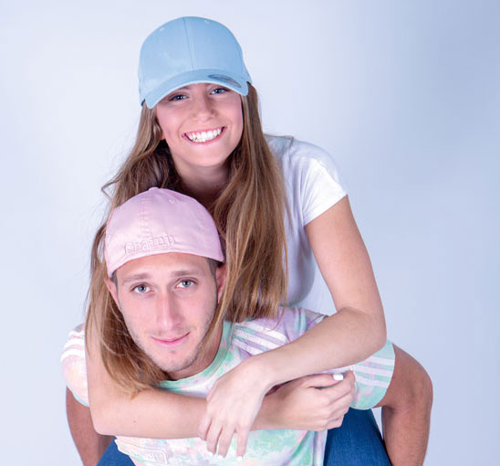 בן זיגי וטיילור מלכוב / צילום: יחצ בן זיגי וטיילור מלכוב / צילום: יחצ