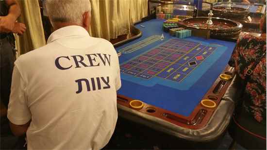 הימורים לא חוקיים באילת / קרדיט: דוברות המשטרה