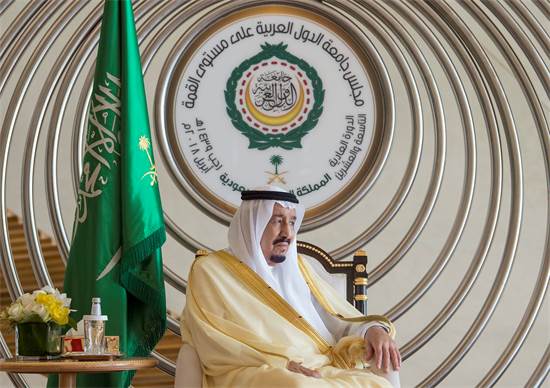 המלך סלמאן, מלך ערב הסעודית / צילום: רויטרס