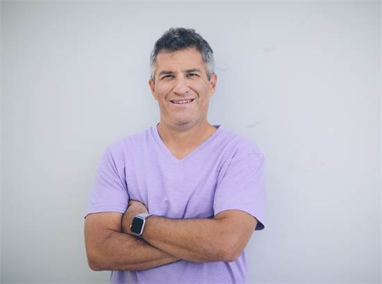 רוברט כהן, שותף מייסד של קרן בנסון אאוק / צילום: יחצ רוברט כהן, שותף מייסד של קרן בנסון אאוק / צילום: יחצ