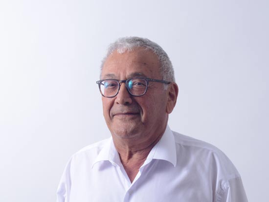 פרופ' משה רובין. /צילום: יח"צ פרופ' משה רובין. /צילום: יח"צ