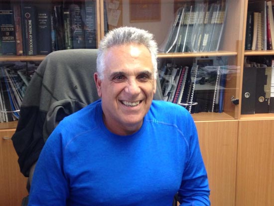 פרופ' פרידמן: צילום :יח"צ פרופ' פרידמן: צילום :יח"צ