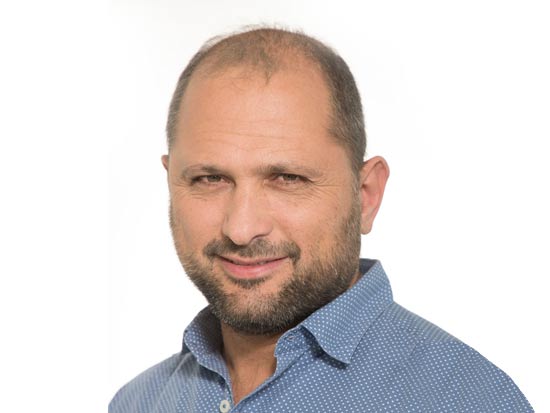 אפי דהן, מנהל אזור רוסיה, המזרח התיכון ואפריקה ב-PayPal/צילום: יח"צ אפי דהן, מנהל אזור רוסיה, המזרח התיכון ואפריקה ב-PayPal/צילום: יח"צ