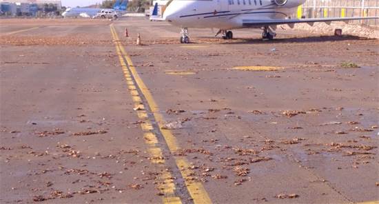 שדה התעופה באילת, היום / צילום: רש"ת
