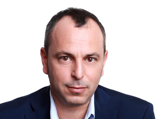 ד"ר דן אקס/ צילום: אילן בשור ד"ר דן אקס/ צילום: אילן בשור